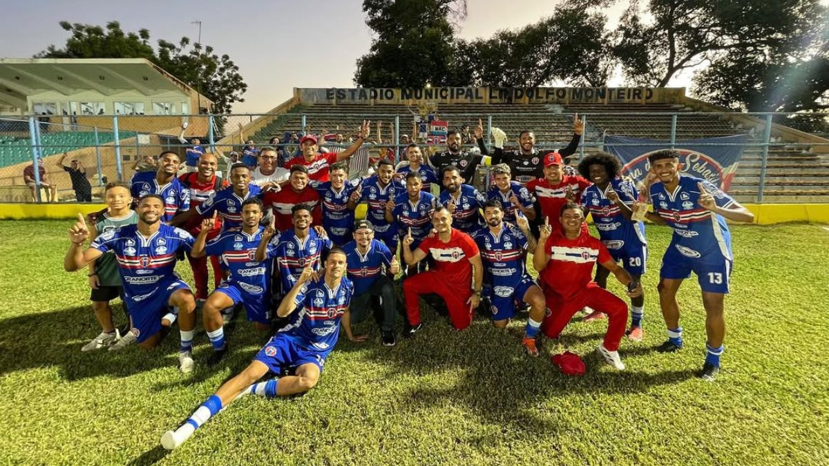 Série D: Maranhão vence o líder Altos e fica com a última vaga do Grupo A2