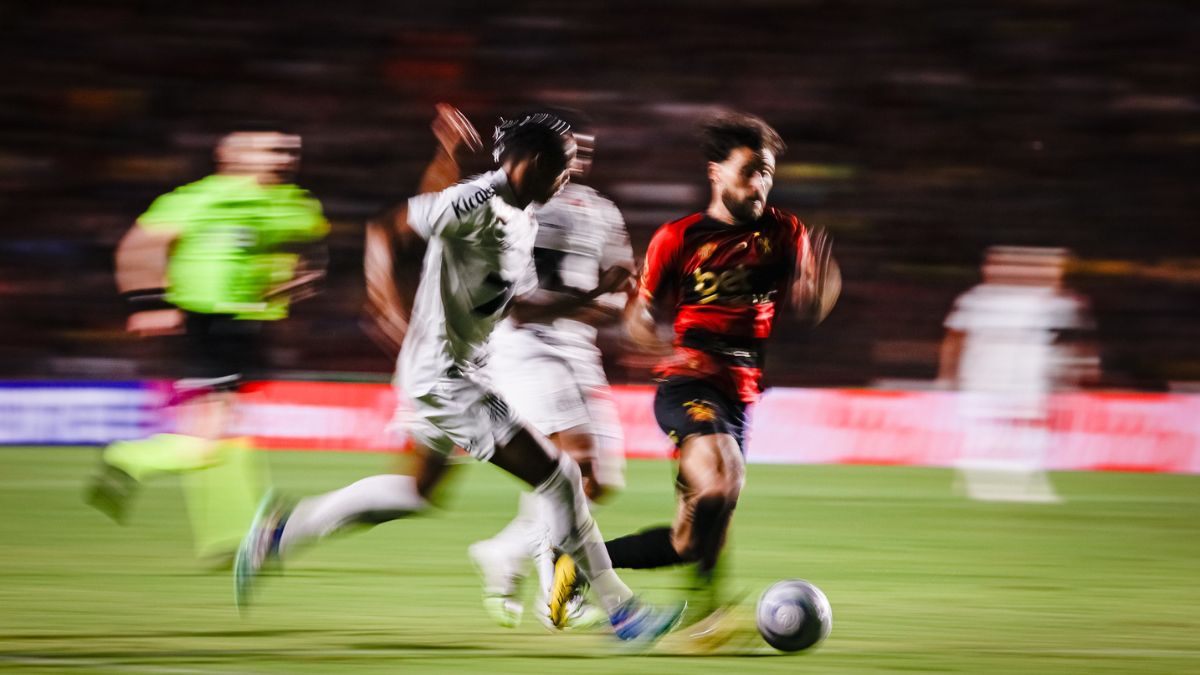 Sport passa a ser o único time das quatro séries do Brasileirão sem nenhuma vitória