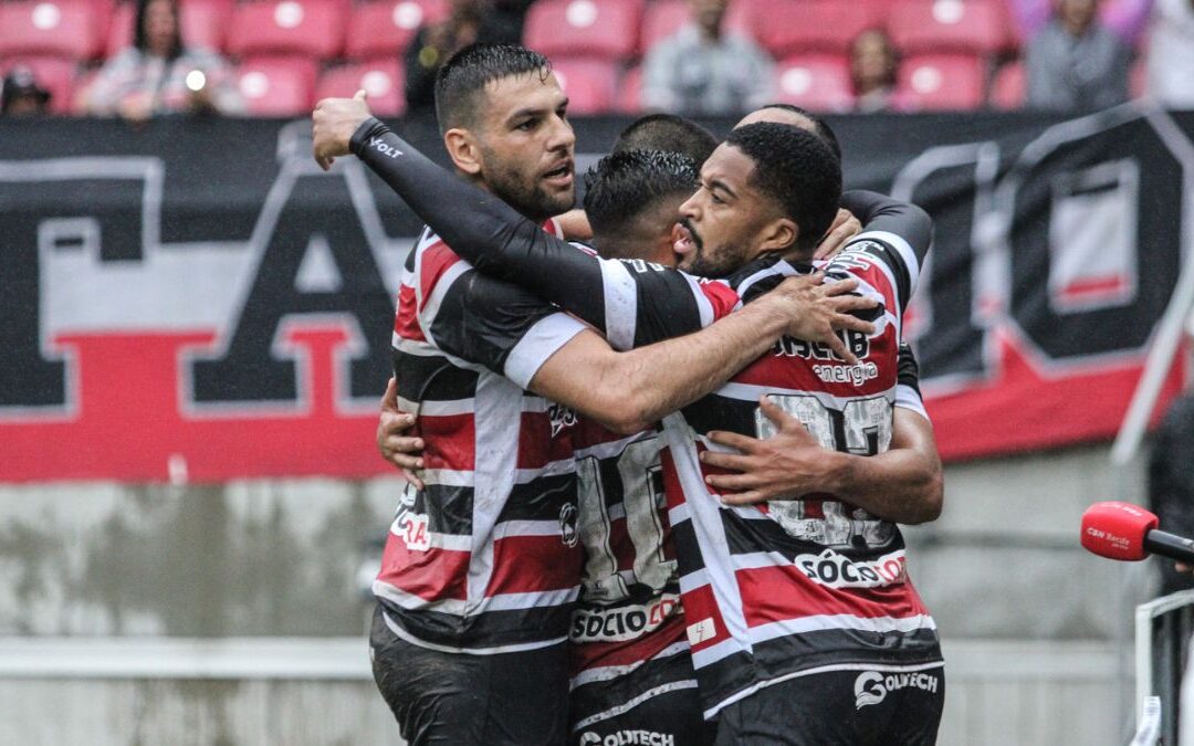 Quem o Santa Cruz enfrentará nas quartas de final da Série D após eliminar o Altos? Veja