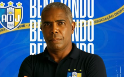 Jequié anuncia Jonilson Veloso como novo treinador