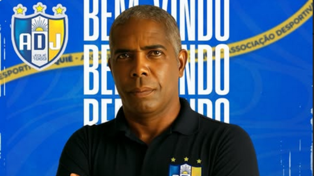 Jequié anuncia Jonilson Veloso como novo treinador