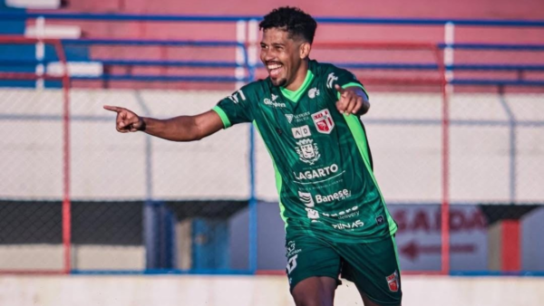 Série D: Lagarto goleia Penedense e Barcelona de Ilhéus derrota o União-TO 1 Lagarto vence Penedense - Série D