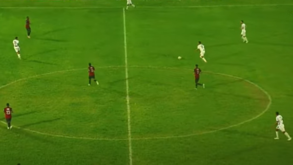 Com gol no final, Central vence Santa Cruz-RN e assegura classificação na Série D 1 Central x Santa Cruz-RN - Série D 2025