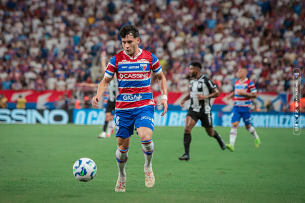 Fortaleza perdeu os últimos cinco jogos na Série A; sequência é a maior desde 1984 1 Martínez - Ceará - Clássico-Rei - Arena Castelão - Série A