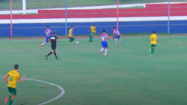 Fortaleza vence o Cuiabá pelo Brasileiro Sub-17 1 Fortaleza sub-17