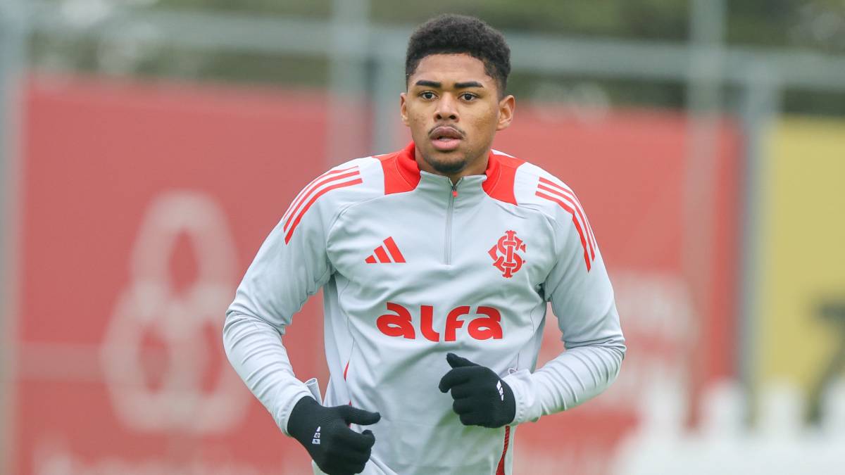 Negociação entre Sport e Inter por Victor Gabriel trava por discordância sobre percentual de venda