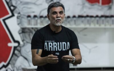 Ricardo Rocha é detido por falta de pagamento de pensão antes de voo aos EUA, mas já foi liberado