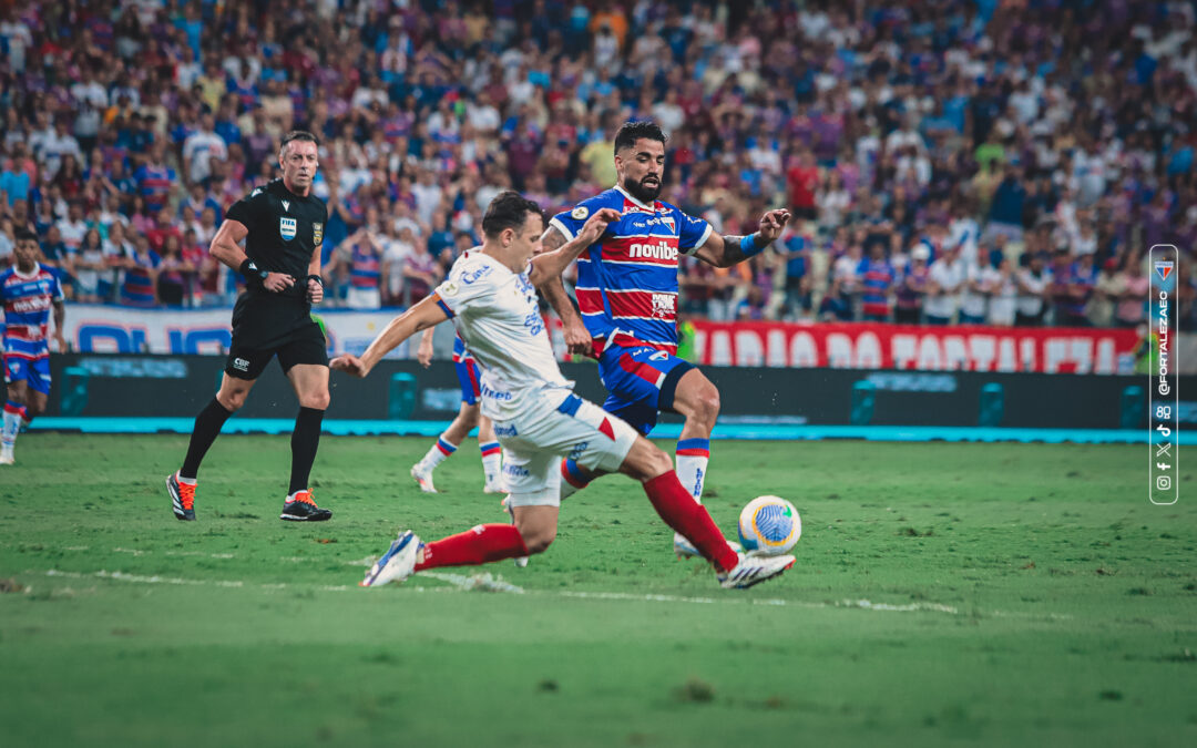 Última eliminação do Fortaleza nas quartas do Nordestão foi em 2016, para o próprio Bahia