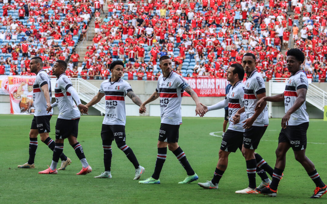 Santa Cruz pode premiar equipe com R$ 500 mil em caso de título da Série D