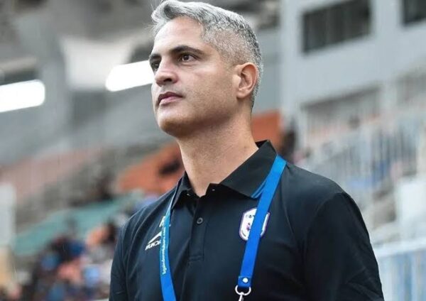 Rodrigo Santana é regularizado e pode estrear pelo ABC contra o Confiança 1 Rodrigo Santana - ABC