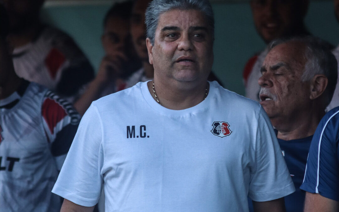 Marcelo Cabo comemora classificação do Santa Cruz e cita profecia que fez sobre Rokenedy nos pênaltis: “Disse que ele ia pegar três”