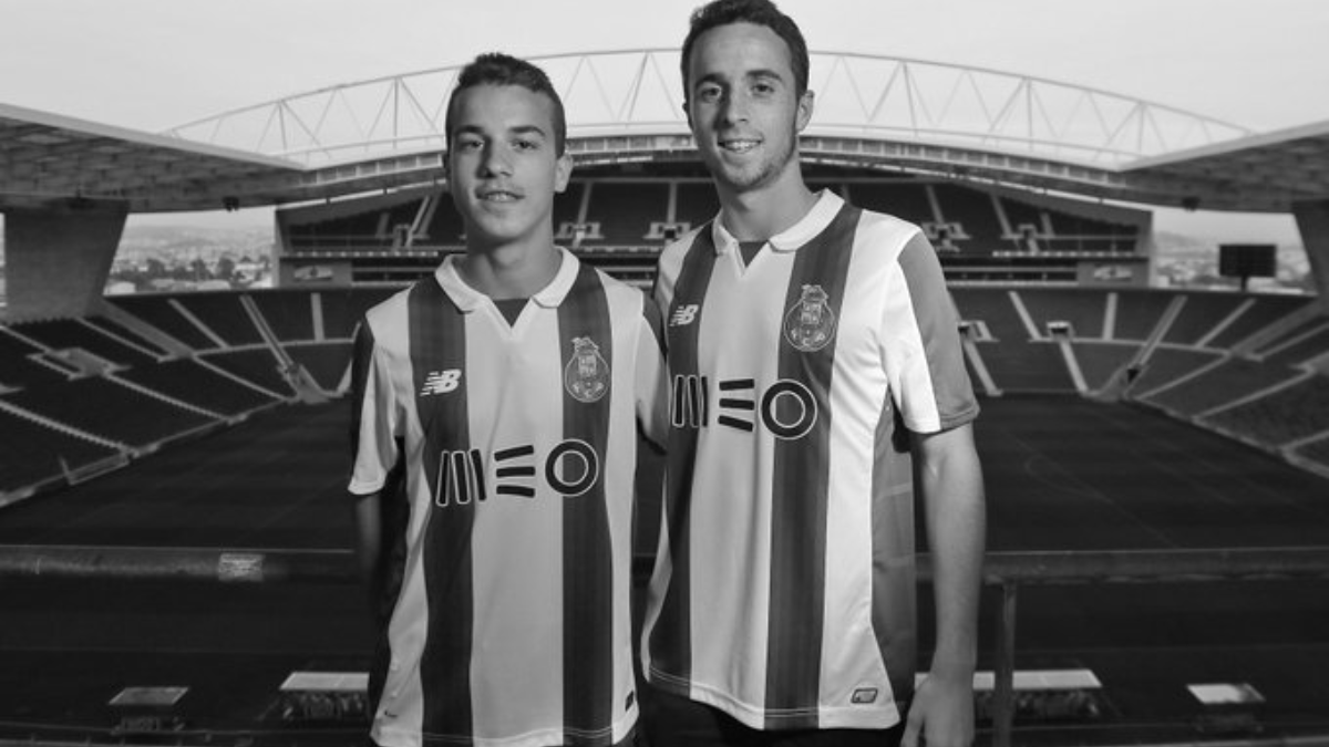 Clubes nordestinos e jogadores lamentam mortes de Diogo Jota, do Liverpool, e irmão André Silva