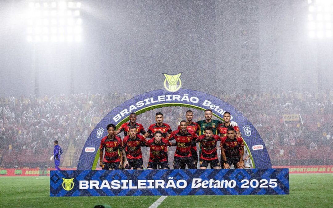 Sport completa 4 meses sem vencer em seu maior jejum da história