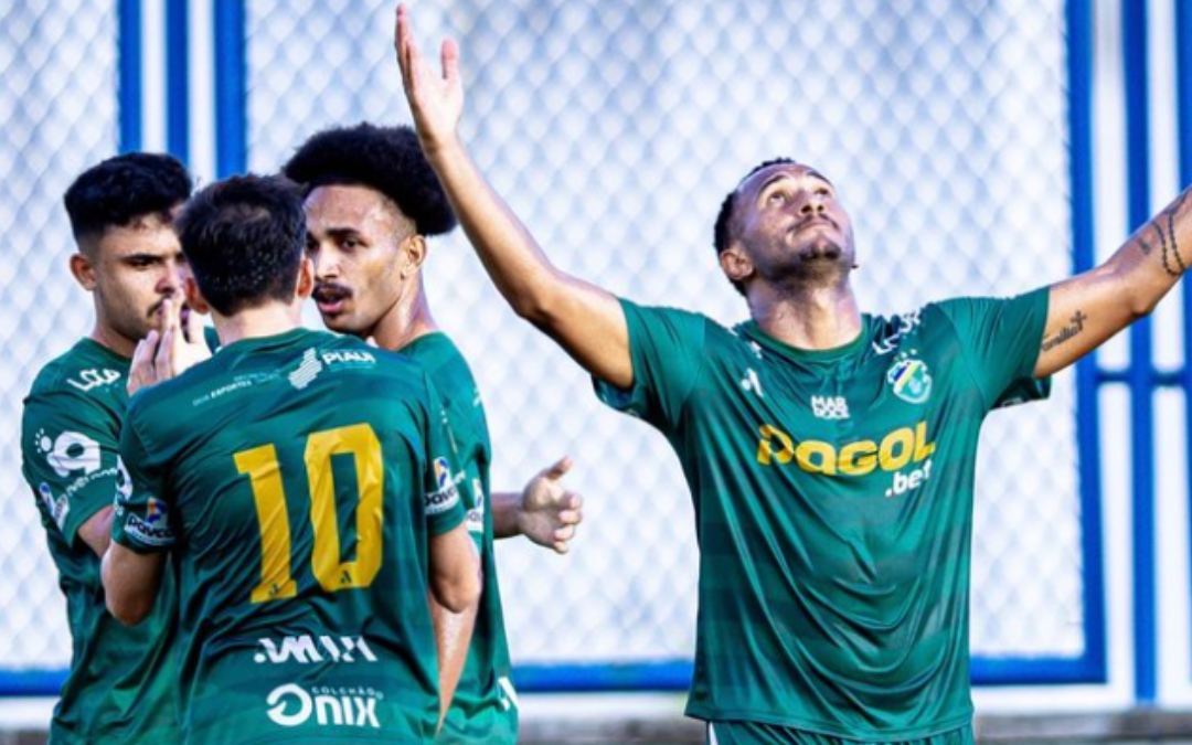 Altos vence Maracanã e garante vaga antecipada no mata-mata da Série D do Brasileiro; Parnahyba supera Iguatu