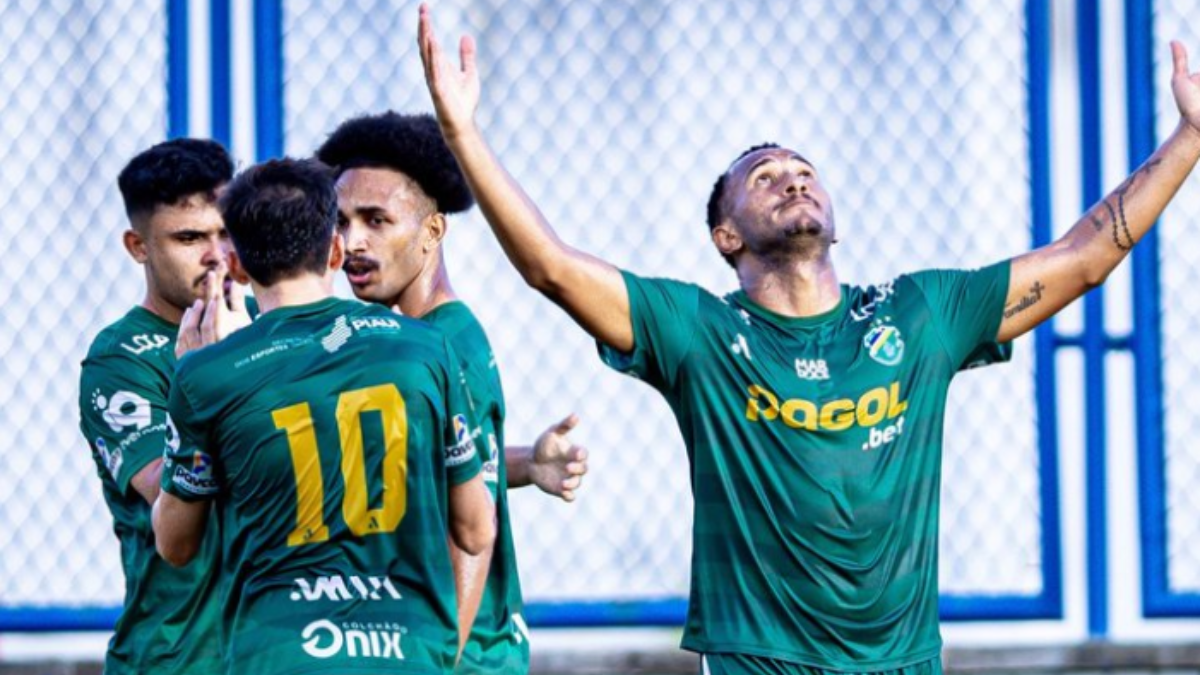 Altos vence Maracanã e garante vaga antecipada no mata-mata da Série D do Brasileiro; Parnahyba supera Iguatu