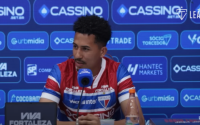 Fortaleza rescinde com Weverson e chega a acordo com Felipe Jonatan; Diogo Barbosa ainda negocia