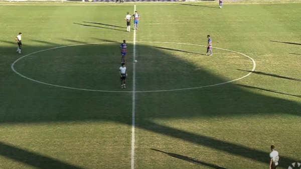 Fortaleza leva goleada do Corinthians pelo Brasileiro Sub-17; Bahia empata com Internacional 1 Fortaleza-Corinthians-Brasileiro Sub-17