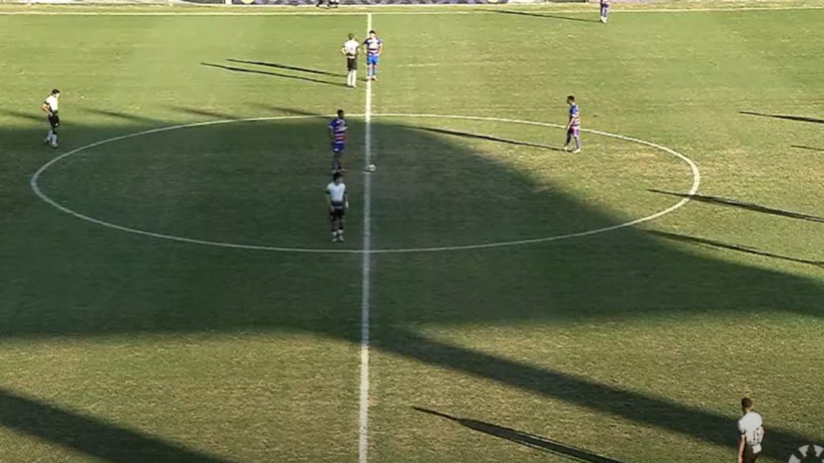 Fortaleza leva goleada do Corinthians pelo Brasileiro Sub-17; Bahia empata com Internacional