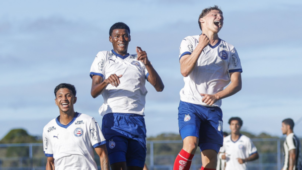 Bahia-Botafogo-Sub-20