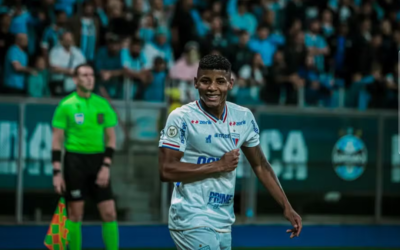 Marcelo Paz elogia gol de Hércules, ex-Fortaleza, no Mundial de Clubes: “Ele representa muito o que é o Fortaleza”