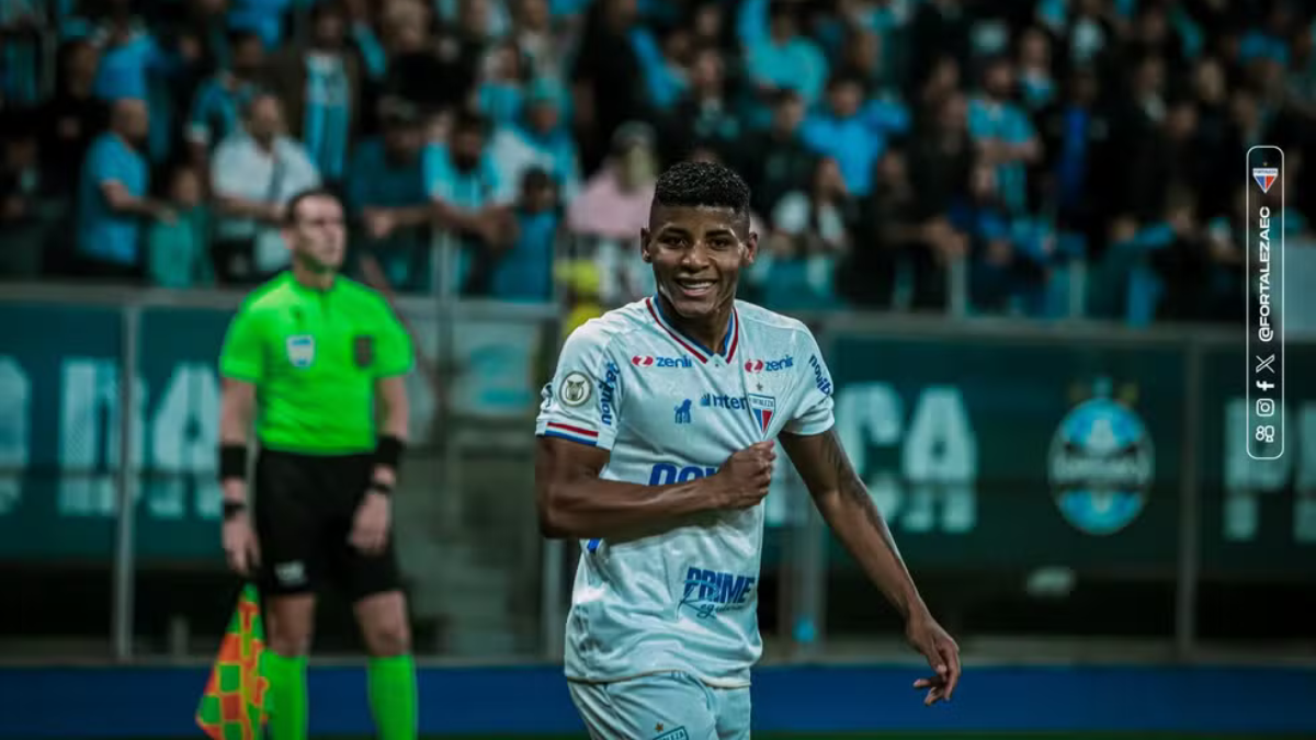 Marcelo Paz elogia gol de Hércules, ex-Fortaleza, no Mundial de Clubes: “Ele representa muito o que é o Fortaleza”