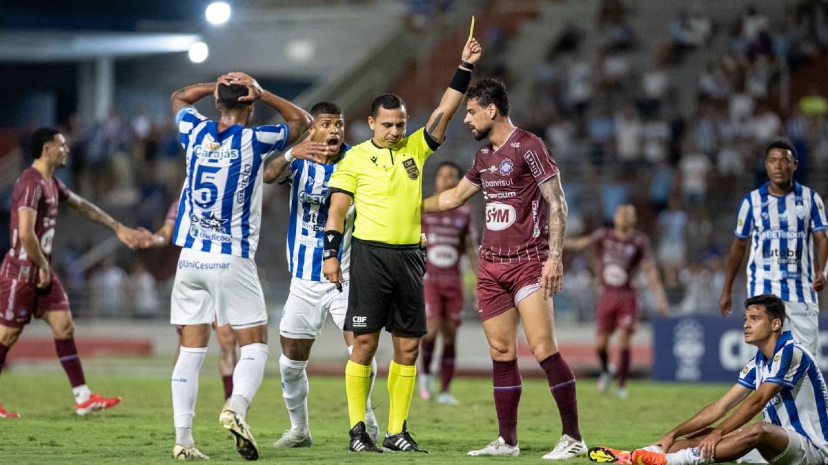 CSA perde para o Caxias no Rei Pelé e complica sua situação na Série C do Brasileiro