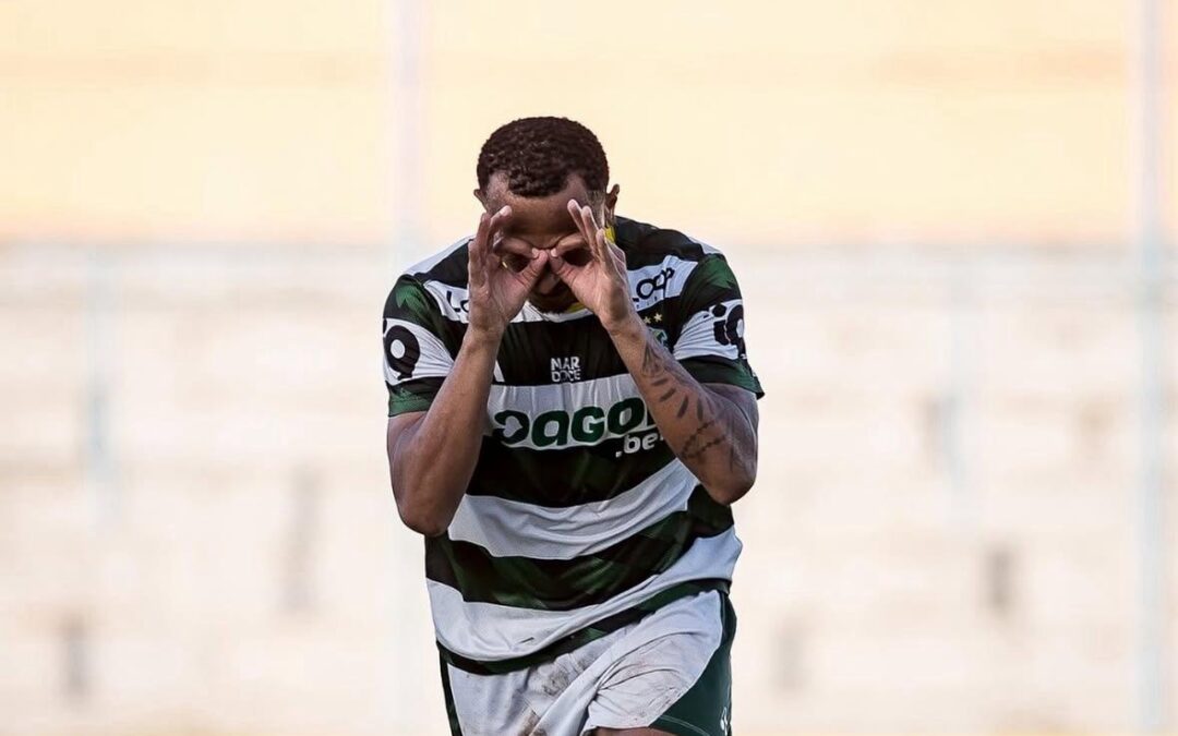 Altos, Sampaio Corrêa e Iguatu vencem pelo Grupo A2 da Série D