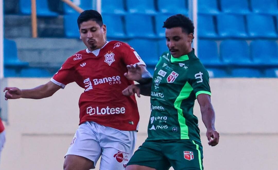 Lagarto vence Sergipe e assume vice-liderança do Grupo A4; Jequié perde