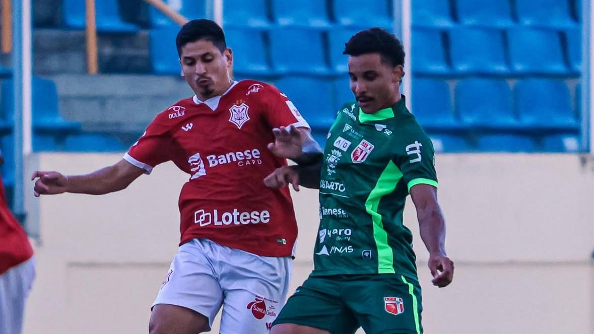 Lagarto vence Sergipe e assume vice-liderança do Grupo A4; Jequié perde
