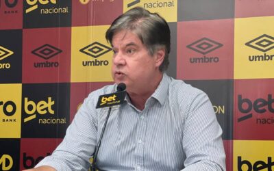 Sport: Presidente do Conselho se pronuncia após invasão ao CT, promete melhorias na segurança e cobra punições: “Vieram para agredir”