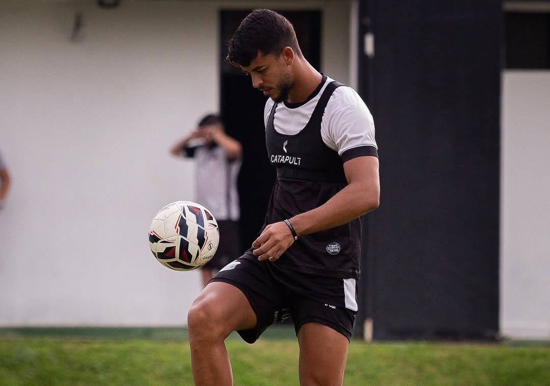 ABC não terá Bruno Bispo e mais dois jogadores contra Maringá pela Série C