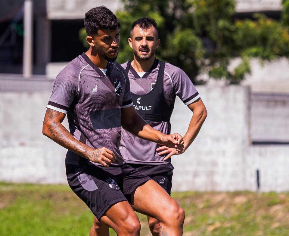 ABC terá o retorno de três jogadores para o jogo contra o Floresta