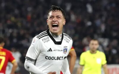 Sport mantém interesse em Cristian Zavala, mas valor pedido pelo Colo Colo pode ser entrave