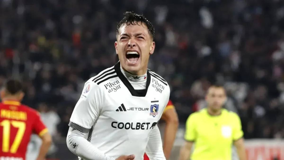 Sport mantém interesse em Cristian Zavala, mas valor pedido pelo Colo Colo pode ser entrave