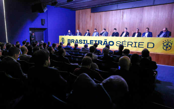 Criação da Série E ou ampliação da Série D? CBF deve aplicar a resposta até 2028