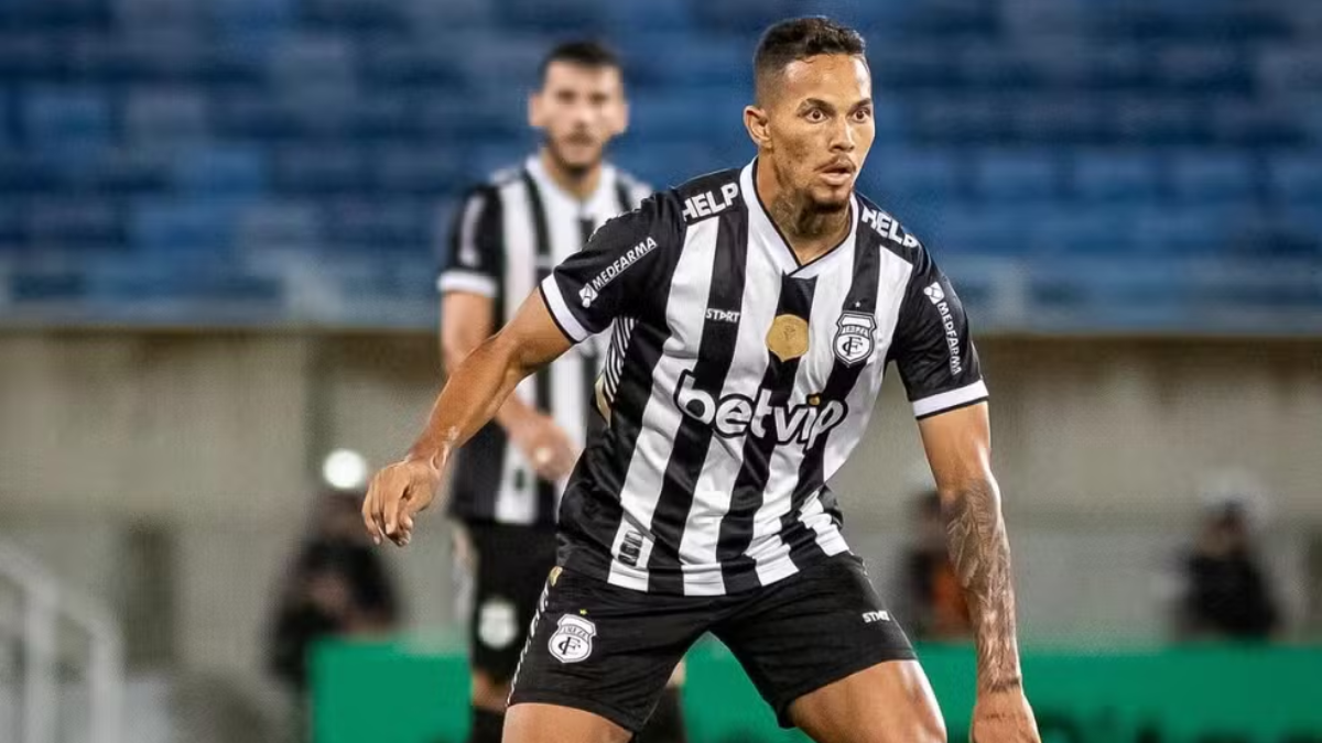 Central anuncia a contratação do volante Juninho, ex-Treze, para o mata-mata da Série D