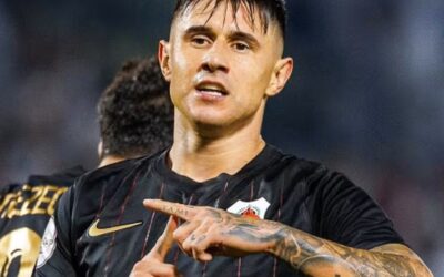 Fortaleza encaminha compra do centroavante paraguaio Adam Bareiro