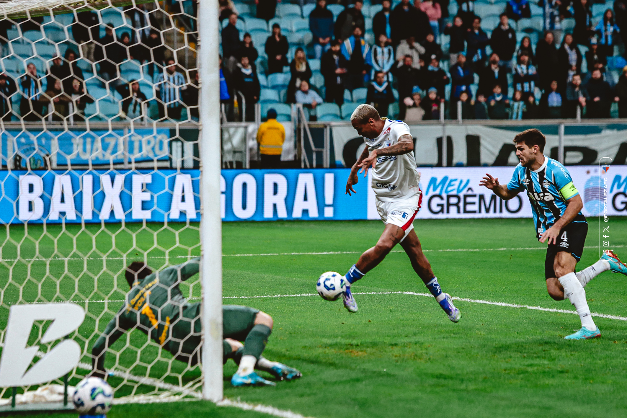 Grêmio x Fortaleza - Série A 2025