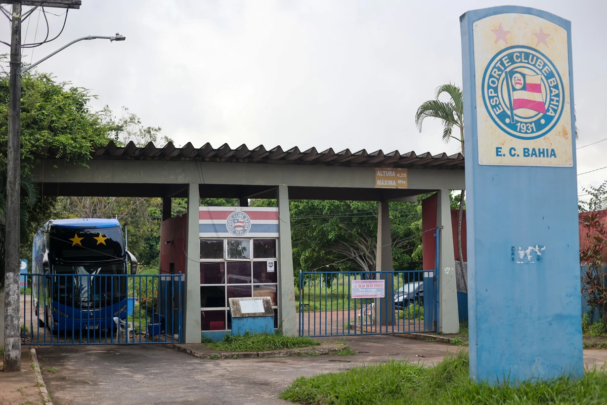 Bahia conclui venda de antigo centro de treinamento