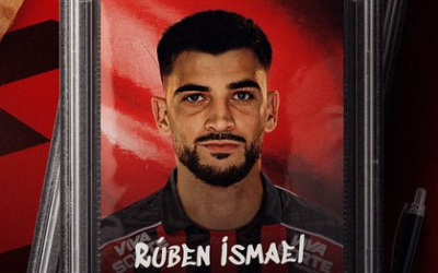 Vitória anuncia chegada de Rúben Ismael até 2028