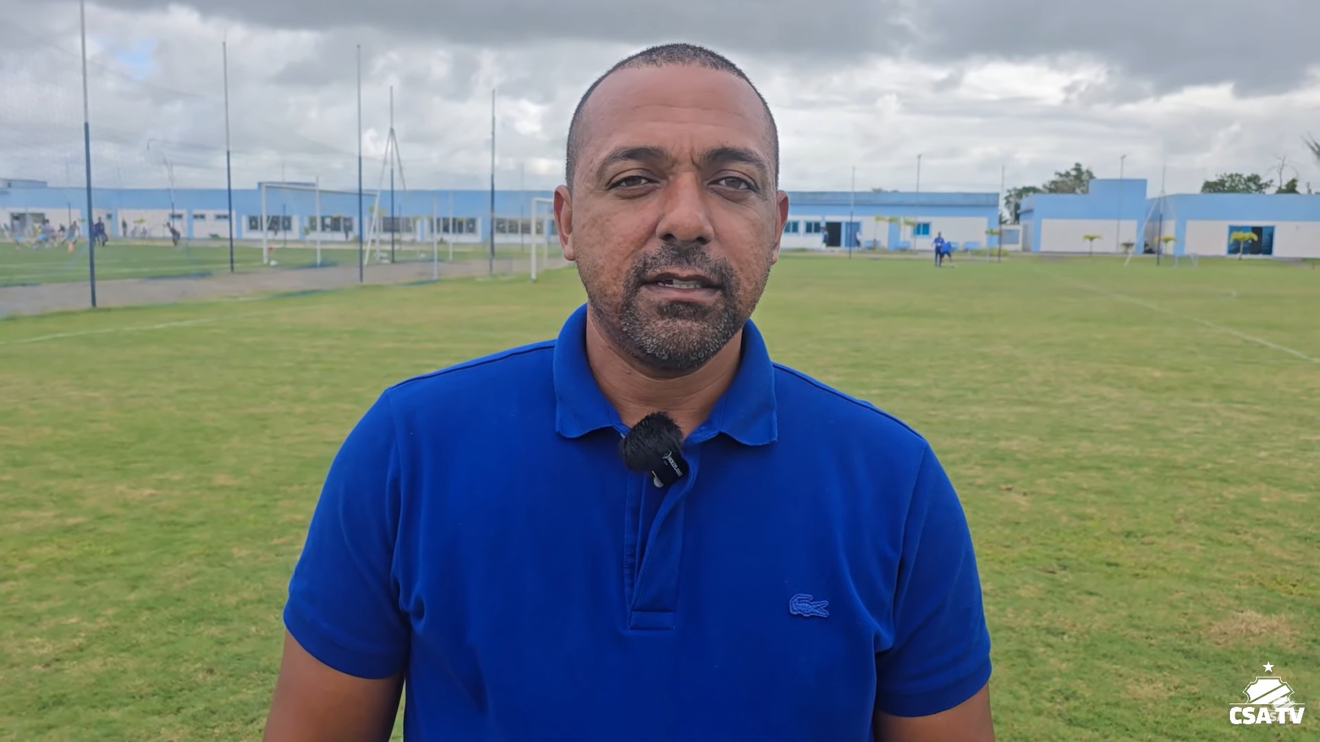 Executivo de futebol do CSA destaca necessidade de trazer reforços para defesa
