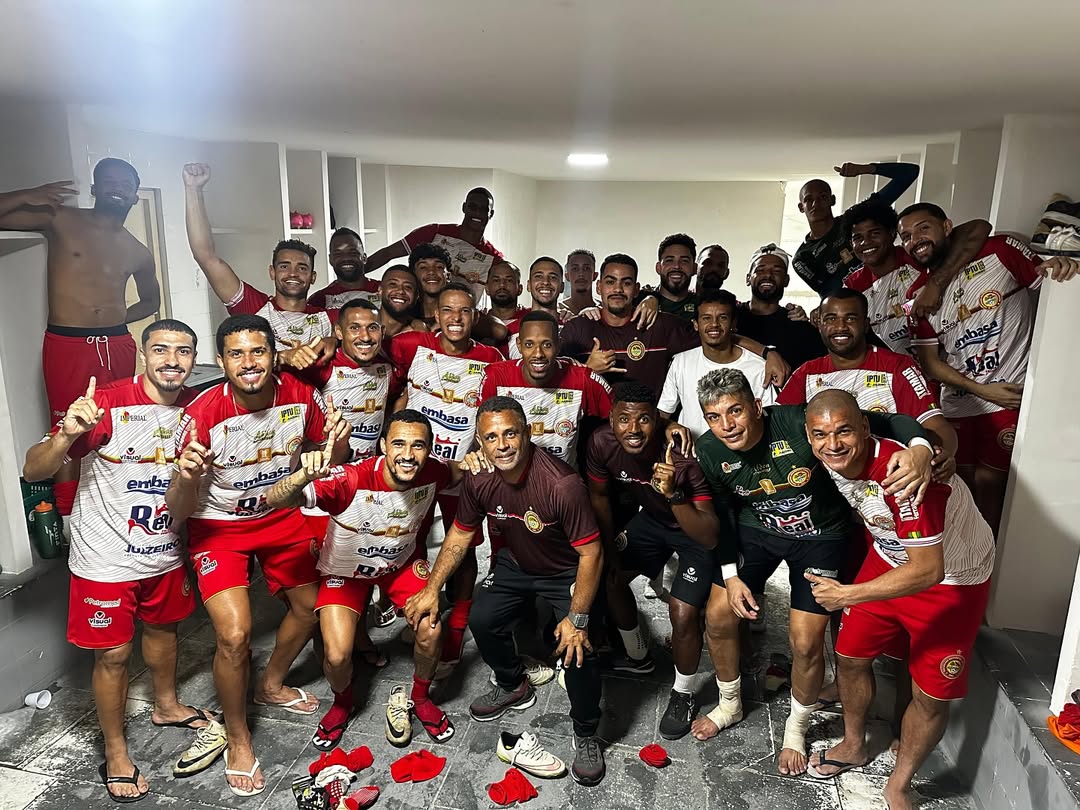 Juazeirense defende invencibilidade de três meses como mandante contra o América-RN na segunda fase da Série D