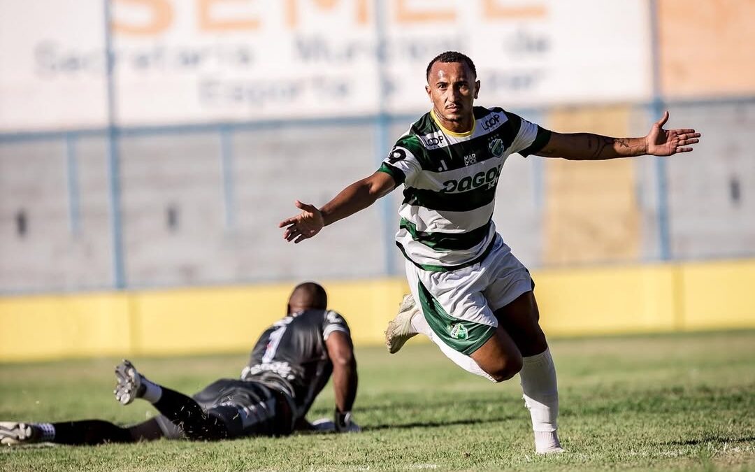 Junior Mandacaru desfalca o Altos no jogo contra o Maranhão na Série D