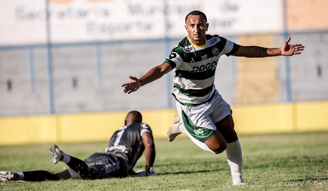 Junior Mandacaru desfalca o Altos no jogo contra o Maranhão na Série D
