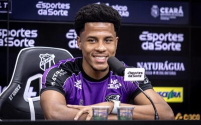 Ceará: Lucas Lima projeta jogo difícil contra o Mirassol e vive expectativa por mais sequência no time