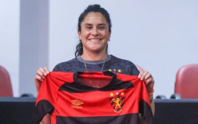 Após acesso frustrado, Macarena Deichler deixa o comando do Sport feminino