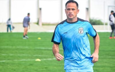 Após passagem apagada, Pipico deixa o Treze com apenas um gol marcado