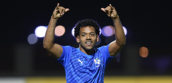 Romarinho está acertado com o Vitória - Foto: Reprodução/Redes Sociais