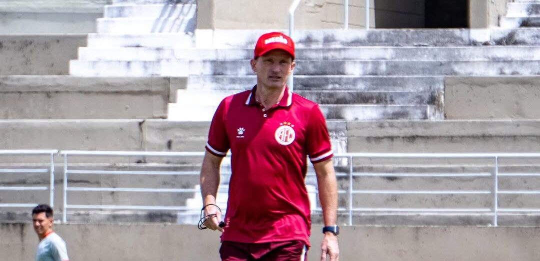 América-RN tem cinco baixas confirmadas para duelo contra Horizonte