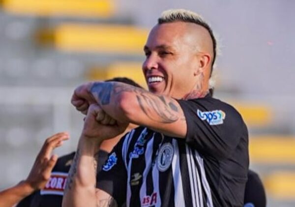 Série D: Sergipe vence e garante última vaga do grupo A4; ASA goleia Juazeirense e fecha fase de grupos na liderança 2 Marcelo Herculano faz o gol do ASA - Foto: Reprodução/Redes Sociais